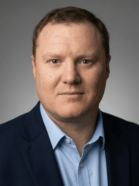 Fabian Winkler, founder of myHERALD